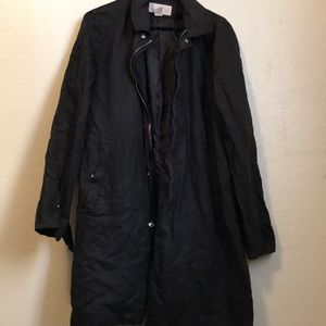 H&M trench jacket